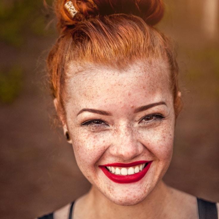 Portrait of Jonah Reed, group coordinator and fusion cooking expert