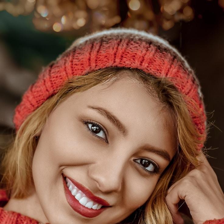 Portrait of Mila Hart, community mentor and Italian cuisine specialist